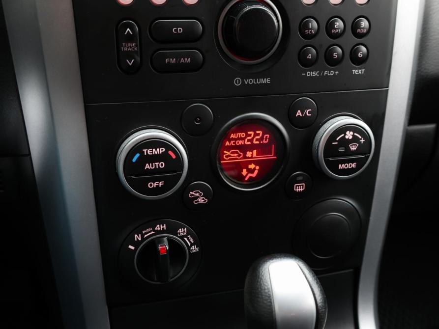 Suzuki Grand Vitara II Рестайлинг 2 Москва  - изображение 15