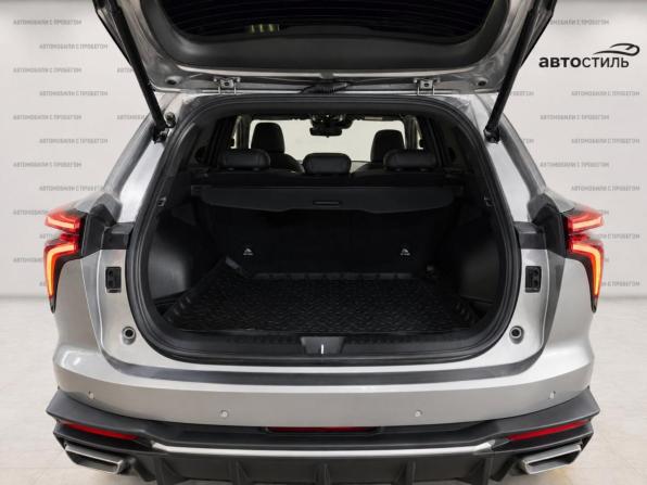 Haval F7 II с пробегом 2024 года, цена 2 779 000 рублей, 23000 км, внедорожник, Автокод Объявления