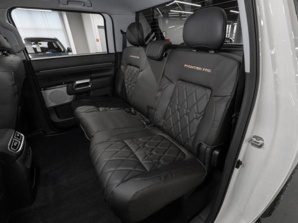 Nissan Frontier Pro с пробегом 2026 года, цена 5 100 000 рублей, 29 км, пикап, Автокод Объявления