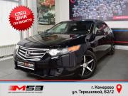 Honda Accord VIII Кемерово  - изображение 4