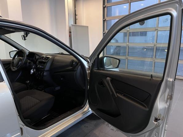 Lada (ВАЗ) Granta I Рестайлинг с пробегом 2019 года, цена 576 000 рублей, 132855 км, седан, Автокод Объявления
