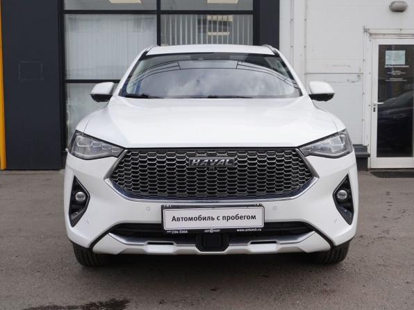 Haval F7 I с пробегом 2022 года, цена 1 943 000 рублей, 114671 км, внедорожник, Автокод Объявления