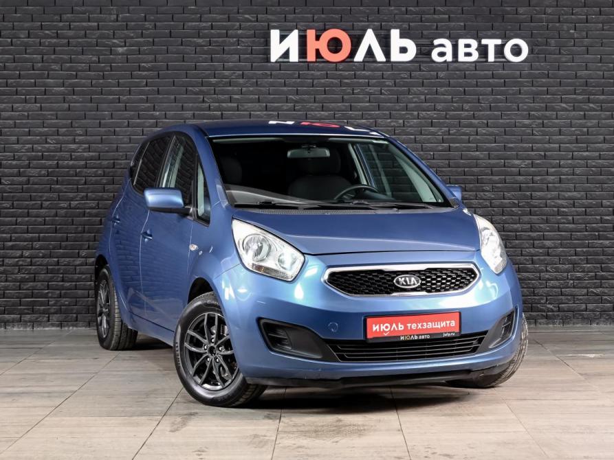 Kia Venga I Екатеринбург  - изображение 3