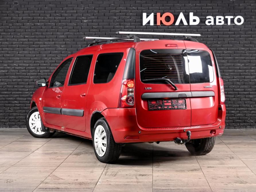 Lada (ВАЗ) Largus I Екатеринбург  - изображение 4
