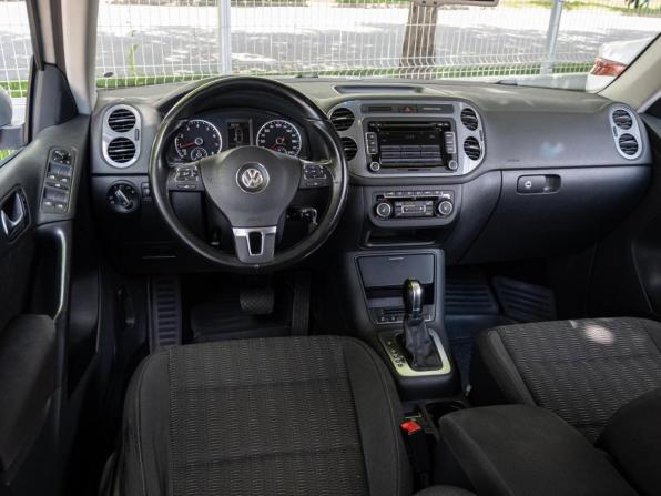 Volkswagen Tiguan I Рестайлинг с пробегом 2014 года, цена 1 580 000 рублей, 97068 км, внедорожник, Автокод Объявления