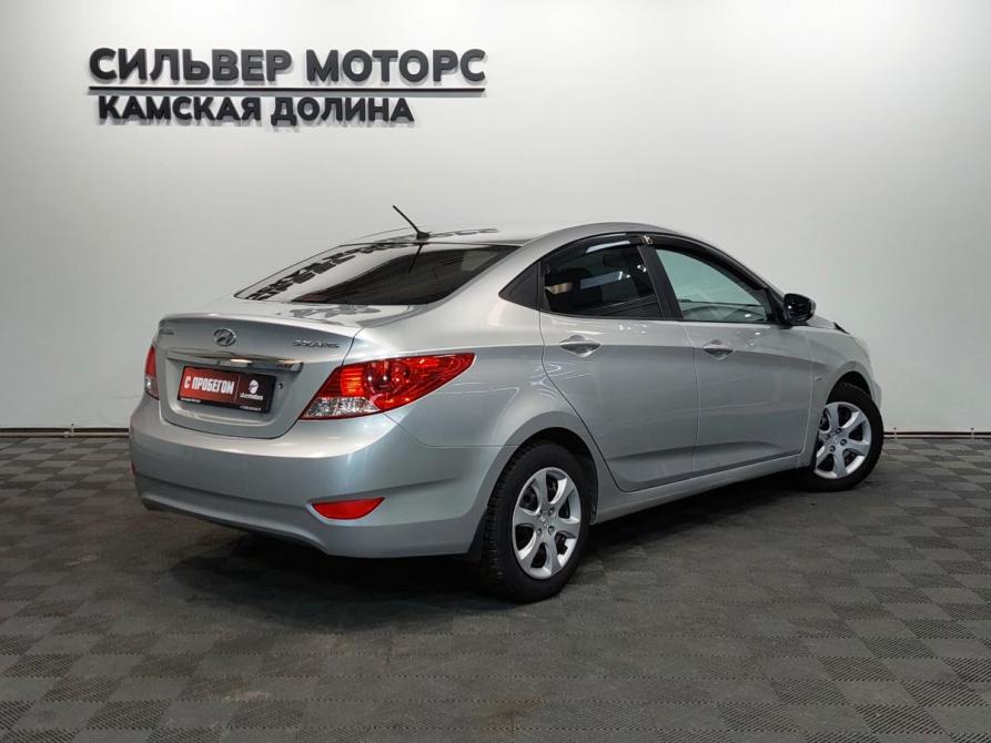 Hyundai Solaris I Пермь  - изображение 2