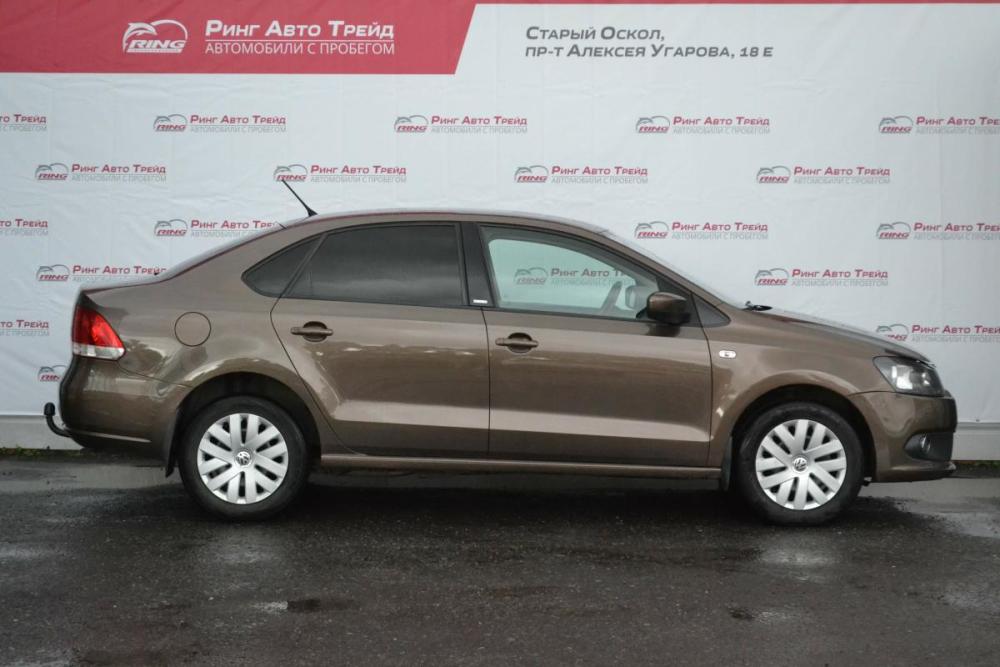 Volkswagen Polo V Старый Оскол  - изображение 6