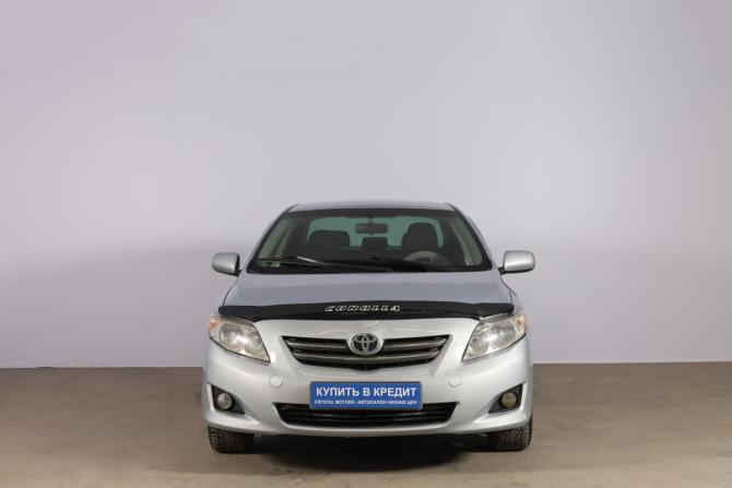 Toyota Corolla X (E140 E150) с пробегом 2007 года, цена 769 000 рублей, 286145 км, седан, Автокод Объявления