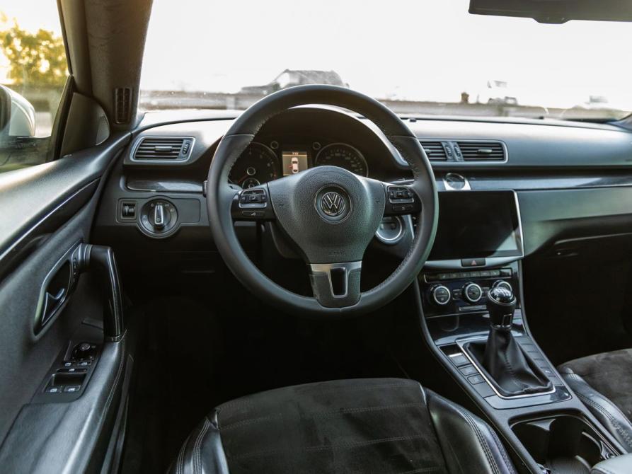 Volkswagen Passat CC I Рестайлинг Волгоград  - изображение 13