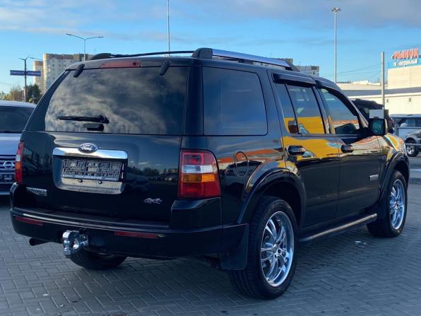 Ford Explorer IV с пробегом 2008 года, цена 1 450 000 рублей, 205054 км, внедорожник, Автокод Объявления