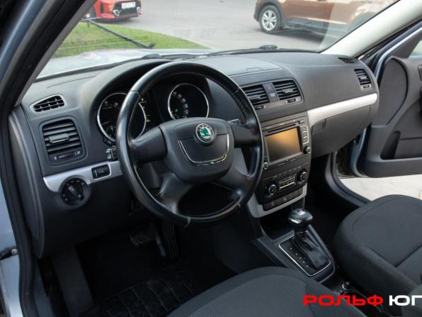 Skoda Yeti I с пробегом 2012 года, цена 1 168 000 рублей, 114793 км, внедорожник, Автокод Объявления