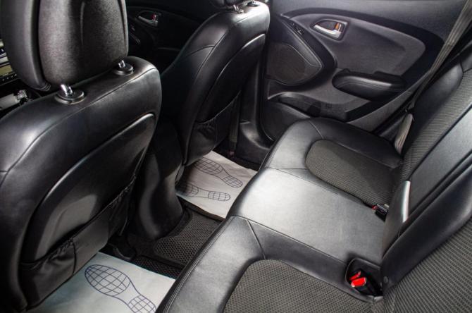 Hyundai ix35 I с пробегом 2012 года, цена 1 199 000 рублей, 320300 км, внедорожник, Автокод Объявления