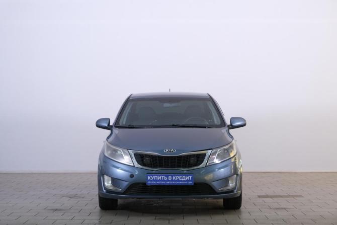Kia Rio III с пробегом 2013 года, цена 599 000 рублей, 306000 км, седан, Автокод Объявления