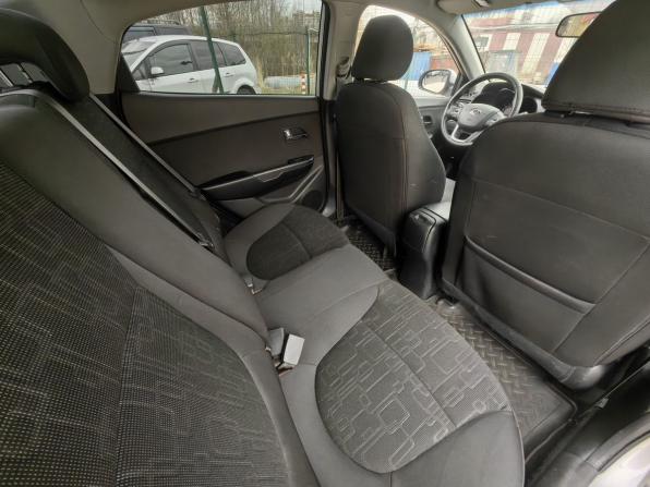 Kia Rio III с пробегом 2012 года, цена 629 000 рублей, 230709 км, седан, Автокод Объявления