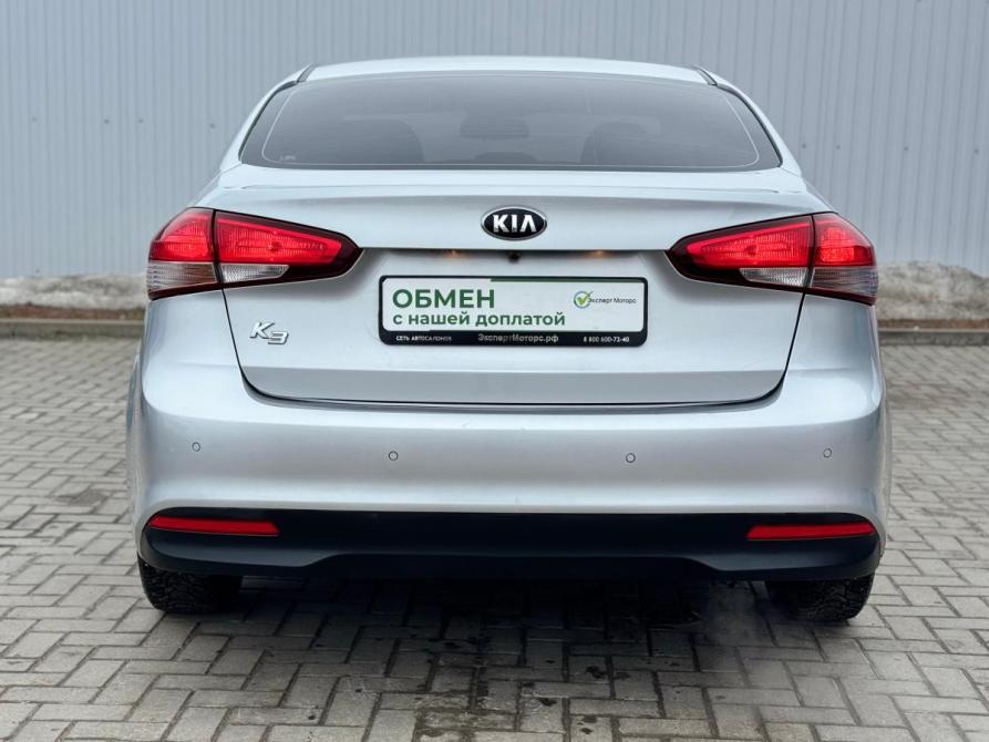 Kia K3 I Рестайлинг Ростов-на-Дону  - изображение 10