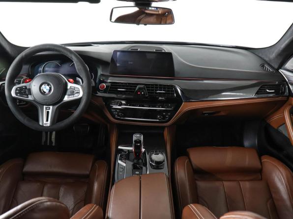 BMW M5 VI (F90) с пробегом 2019 года, цена 6 449 139 рублей, 77299 км, седан, Автокод Объявления