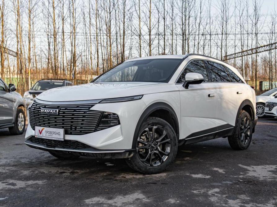 Haval F7 II Санкт-Петербург  - изображение 1