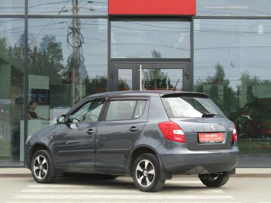 Skoda Fabia II Рестайлинг Петрозаводск  - изображение 6