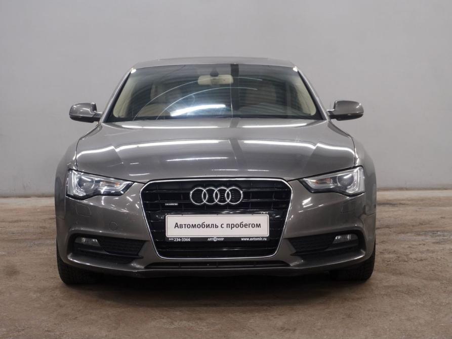 Audi A5 I (8T) Рестайлинг Москва  - изображение 2