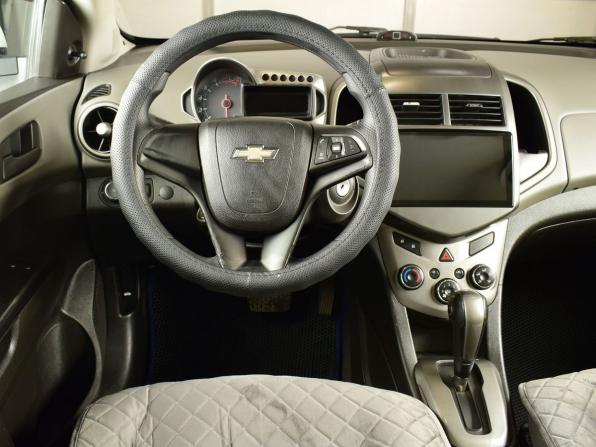 Chevrolet Aveo II с пробегом 2012 года, цена 720 995 рублей, 170162 км, седан, Автокод Объявления