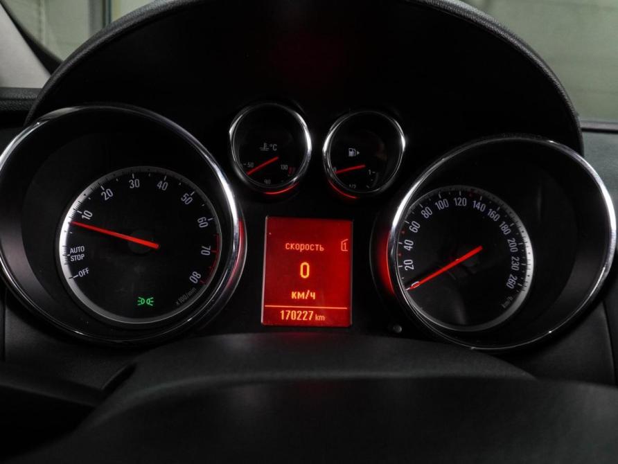 Opel Astra J Рестайлинг Воронеж  - изображение 16