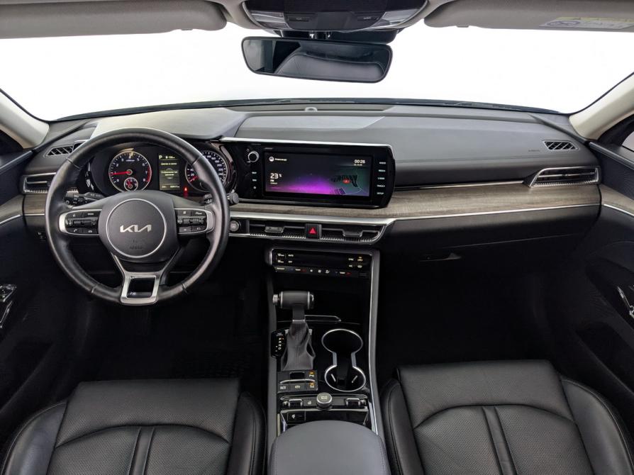 Kia K5 III Москва  - изображение 29
