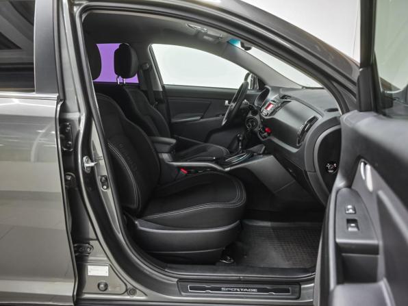 Kia Sportage III с пробегом 2011 года, цена 1 399 000 рублей, 116350 км, внедорожник, Автокод Объявления