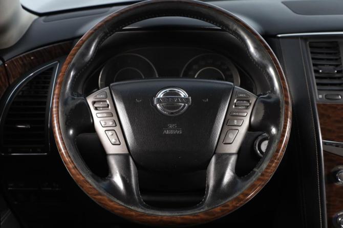 Nissan Patrol VI (Y62) с пробегом 2014 года, цена 3 149 000 рублей, 165000 км, внедорожник, Автокод Объявления