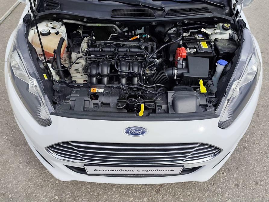 Ford Fiesta Mk6 Рестайлинг Саратов  - изображение 13