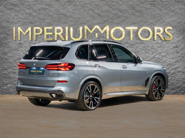 Новый BMW X5 IV (G05/G18) Рестайлинг 2026 года, цена 16 390 000 рублей, внедорожник, Автокод Объявления