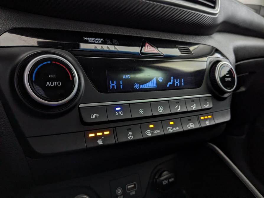 Hyundai Tucson III Рестайлинг Москва  - изображение 27