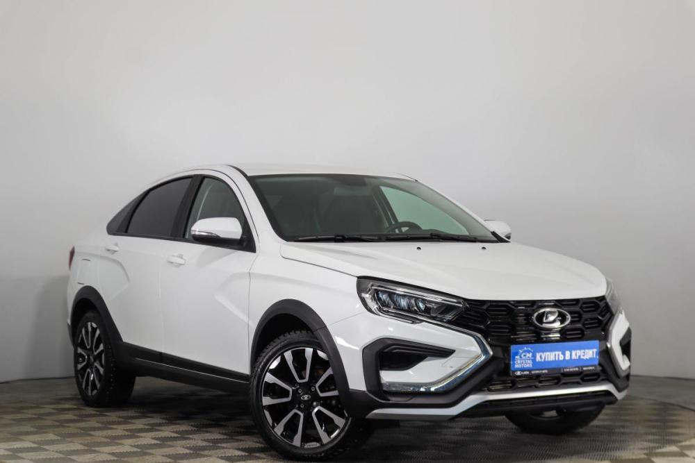 Lada (ВАЗ) Vesta I Рестайлинг (NG) Пермь  - изображение 1