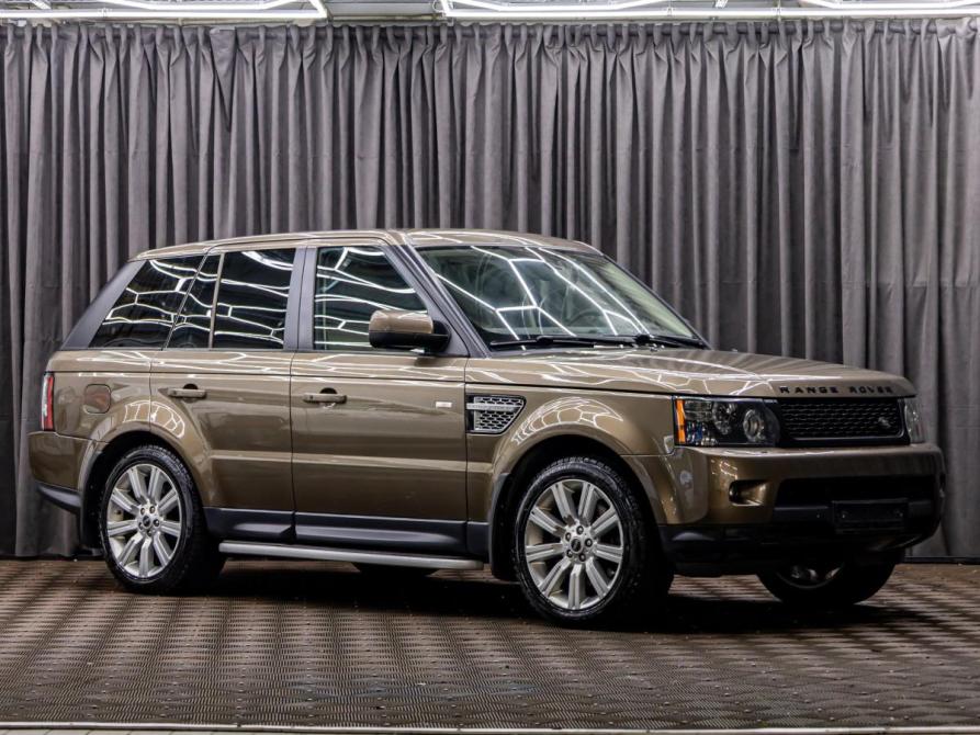 Land Rover Range Rover Sport I Рестайлинг Краснодар  - изображение 3