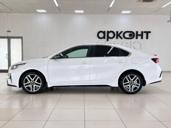 Kia Cerato IV с пробегом 2020 года, цена 2 100 000 рублей, 73467 км, седан, Автокод Объявления