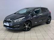 Kia Ceed II Рестайлинг Уфа  - изображение 21