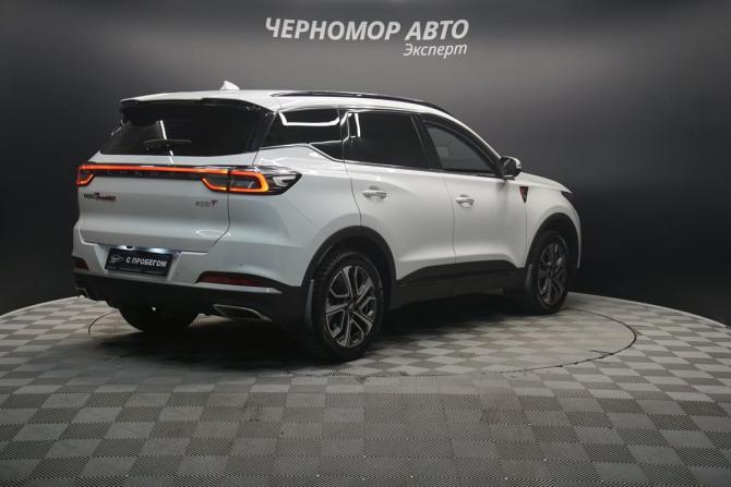 Chery Tiggo 7 Pro Max I Рестайлинг с пробегом 2024 года, цена 2 093 000 рублей, 40250 км, внедорожник, Автокод Объявления