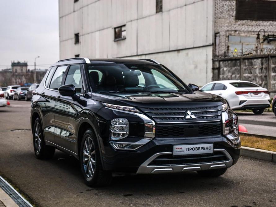 Mitsubishi Outlander IV Санкт-Петербург  - изображение 5