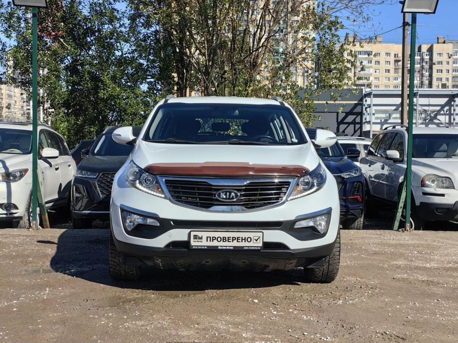 Kia Sportage III Санкт-Петербург  - изображение 2