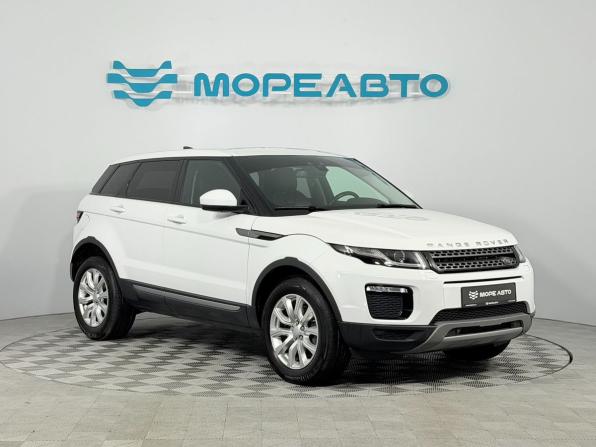 Land Rover Range Rover Evoque I Рестайлинг с пробегом 2018 года, цена 2 490 000 рублей, 79820 км, внедорожник, Автокод Объявления