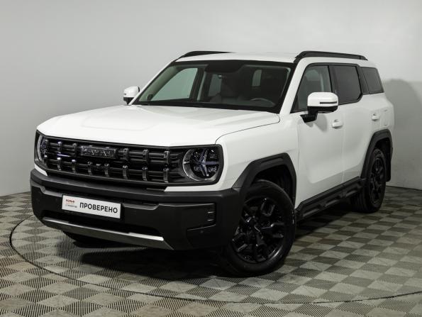 Haval H3 I с пробегом 2024 года, цена 2 050 000 рублей, 31318 км, внедорожник, Автокод Объявления