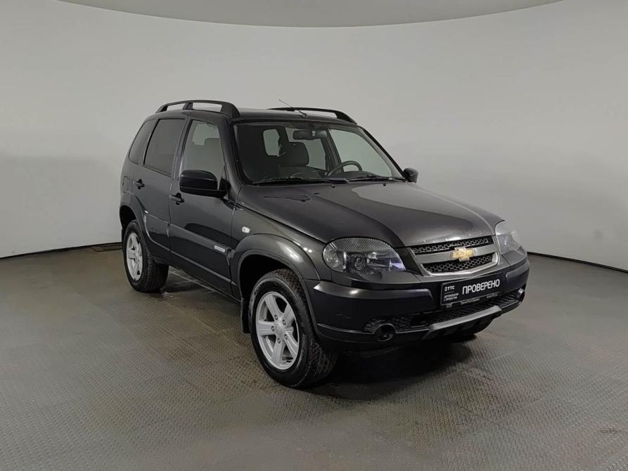 Chevrolet Niva I Рестайлинг Уфа  - изображение 3