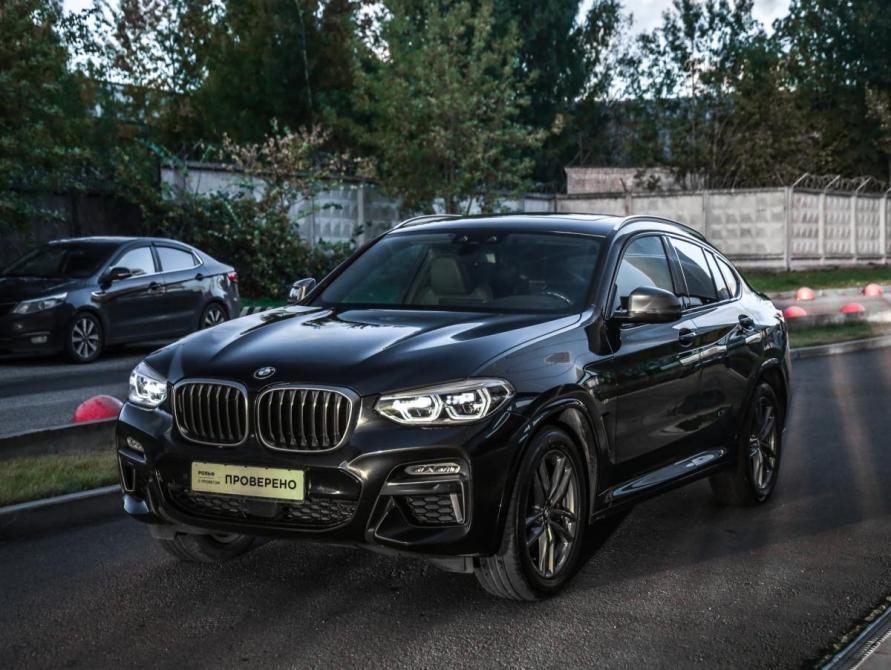 BMW X4 II (G02) Санкт-Петербург  - изображение 5