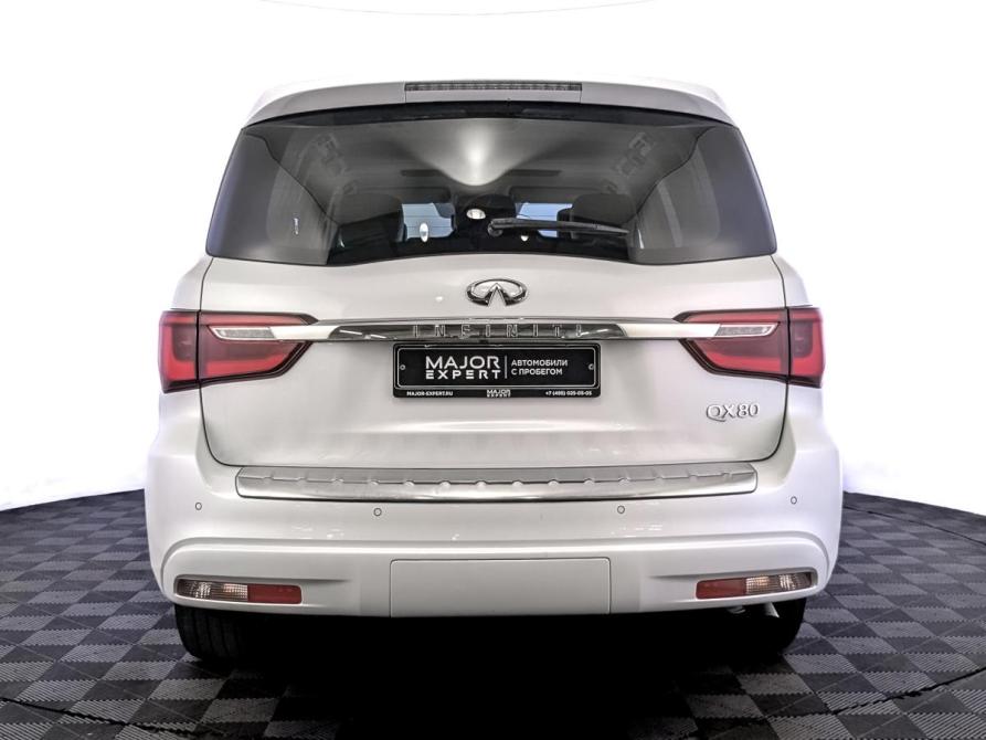 Infiniti QX80 I Рестайлинг 2 Москва  - изображение 6