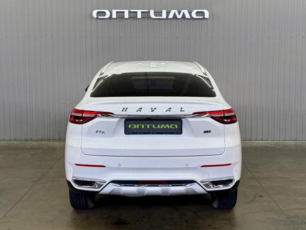 Haval F7x I с пробегом 2021 года, цена 1 847 000 рублей, 83434 км, внедорожник, Автокод Объявления