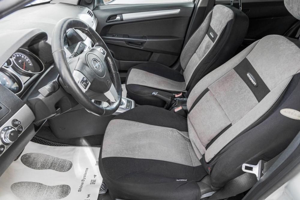 Opel Astra H Рестайлинг Барнаул  - изображение 9