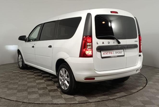 Lada (ВАЗ) Largus I Рестайлинг с пробегом 2024 года, цена 1 110 000 рублей, 128046 км, универсал, Автокод Объявления