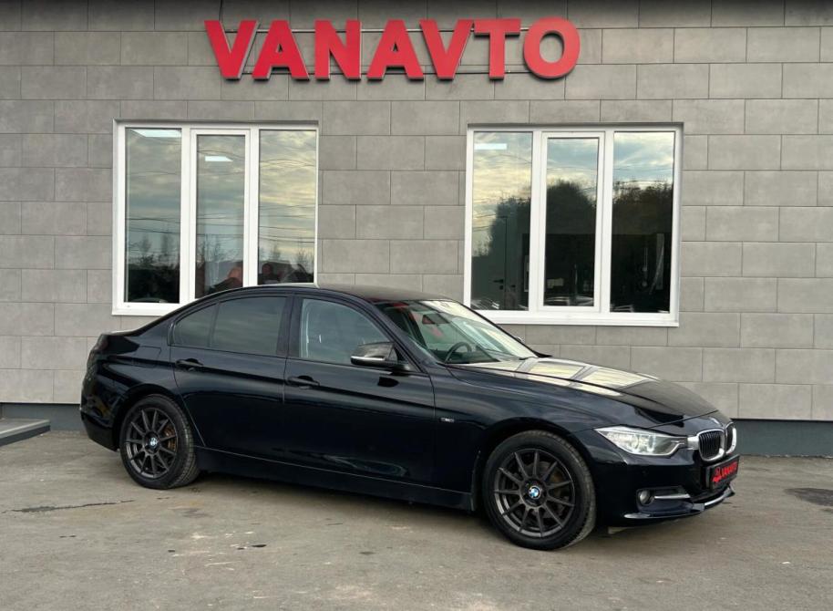 BMW 3 серии VI (F3x) Альметьевск  - изображение 3