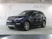 Land Rover Range Rover Sport II Москва  - изображение 37