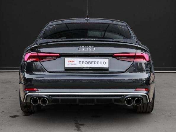 Audi A5 II (F5) с пробегом 2018 года, цена 3 400 000 рублей, 111334 км, лифтбек, Автокод Объявления