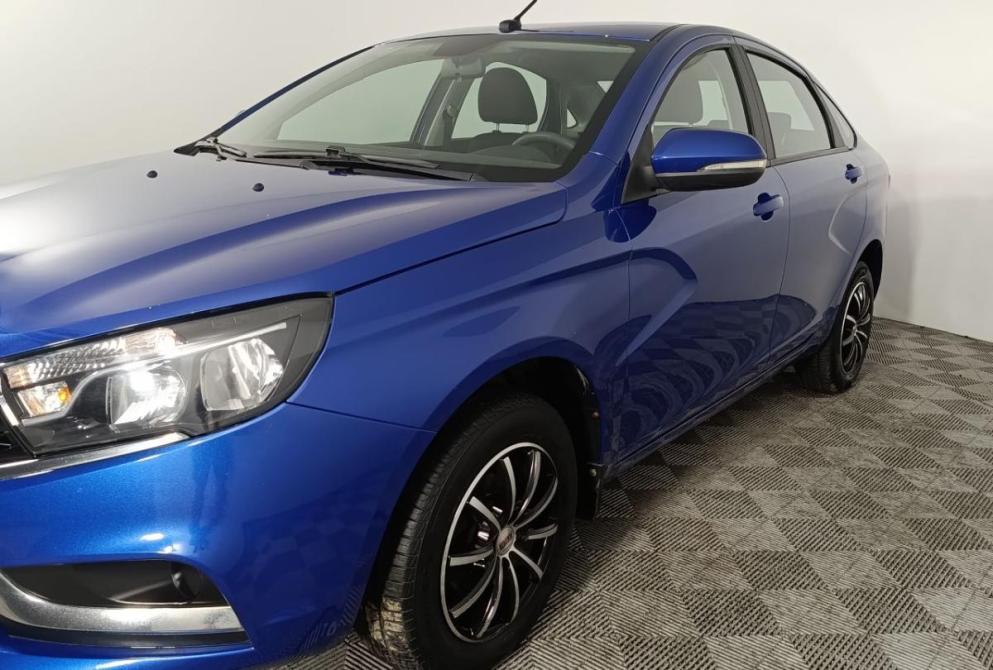 Lada (ВАЗ) Vesta I Волгоград  - изображение 21